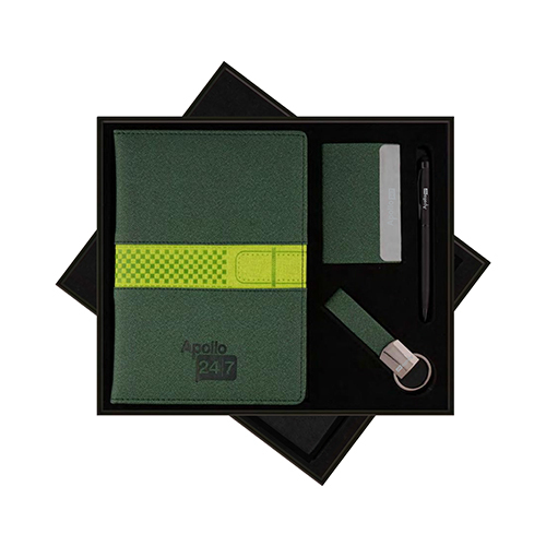 Sm401 Apollo 24X7 4 In 1 Gift Set - Color: Different Available