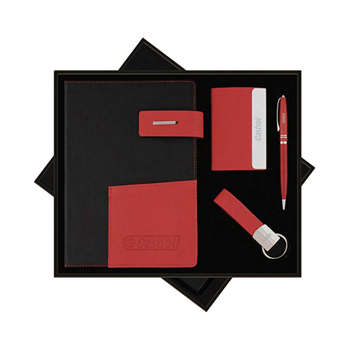 Sm406 Castrol 4 In 1 Gift Set - Color: Different Available