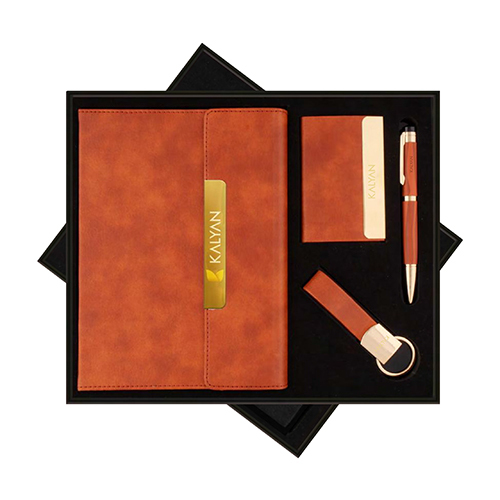 Sm407 Kalyan 4 In 1 Gift Set - Color: Different Available