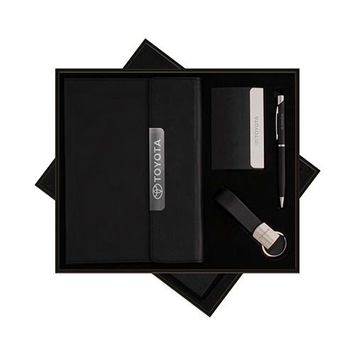 Toyota 4 In 1 Gift Set