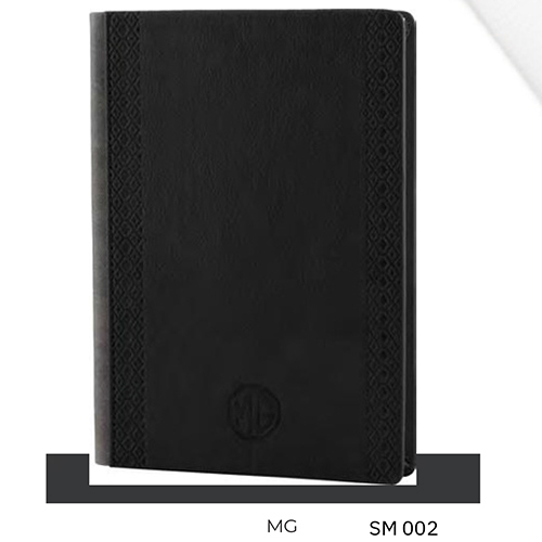 Sm002 Mg A5 Premium Notebook - Binding: Available