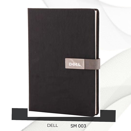Sm003 Dell A5 Premium Notebook - Binding: Available