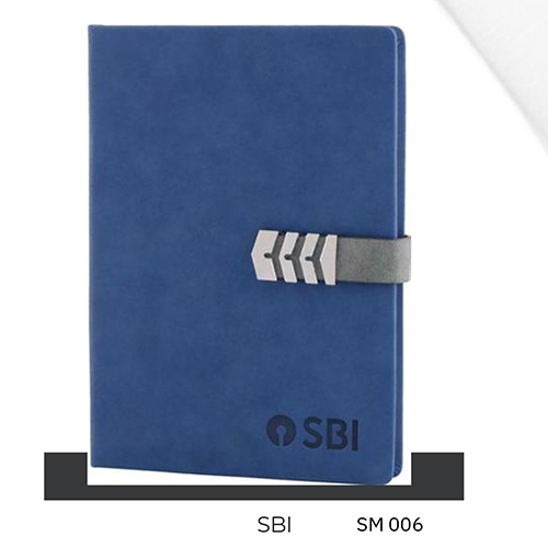 Sm006 Sbi A5 Premium Notebook - Binding: Available