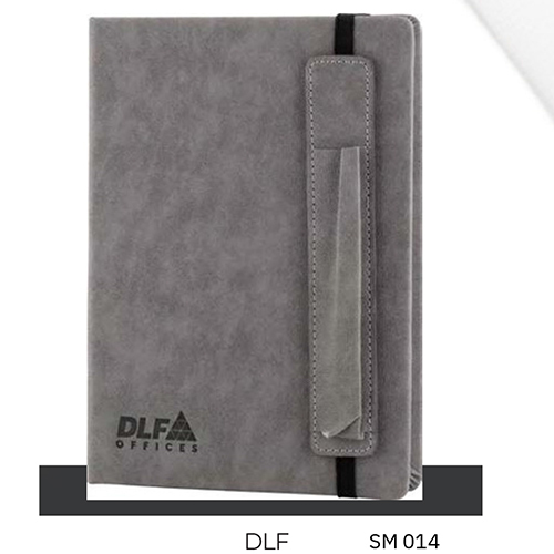 Sm014 Dlf A5 Premium Notebook - Binding: Available