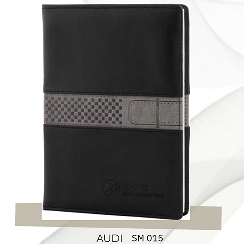 Sm015 Audi A5 Premium Notebook - Binding: Available