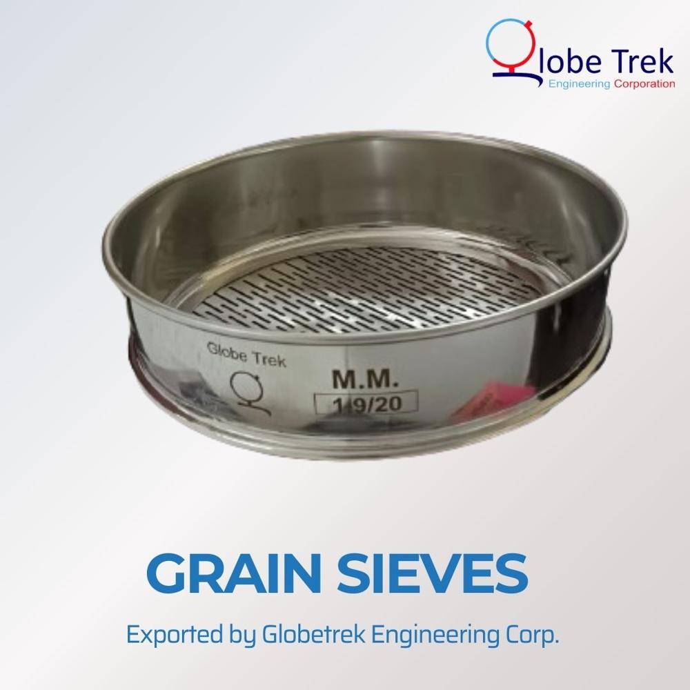 Grain Test Sieves