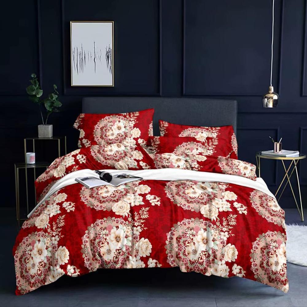 BEDSHEET DOUBLE BED