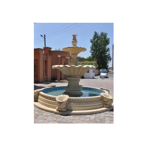 Sandstone Water Fountains