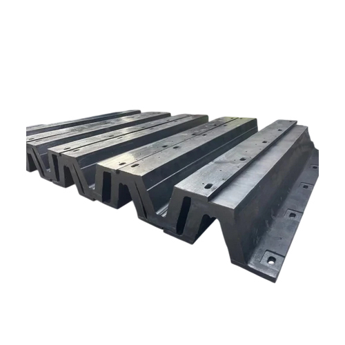 Railway Absorbtion Rubber Fender
