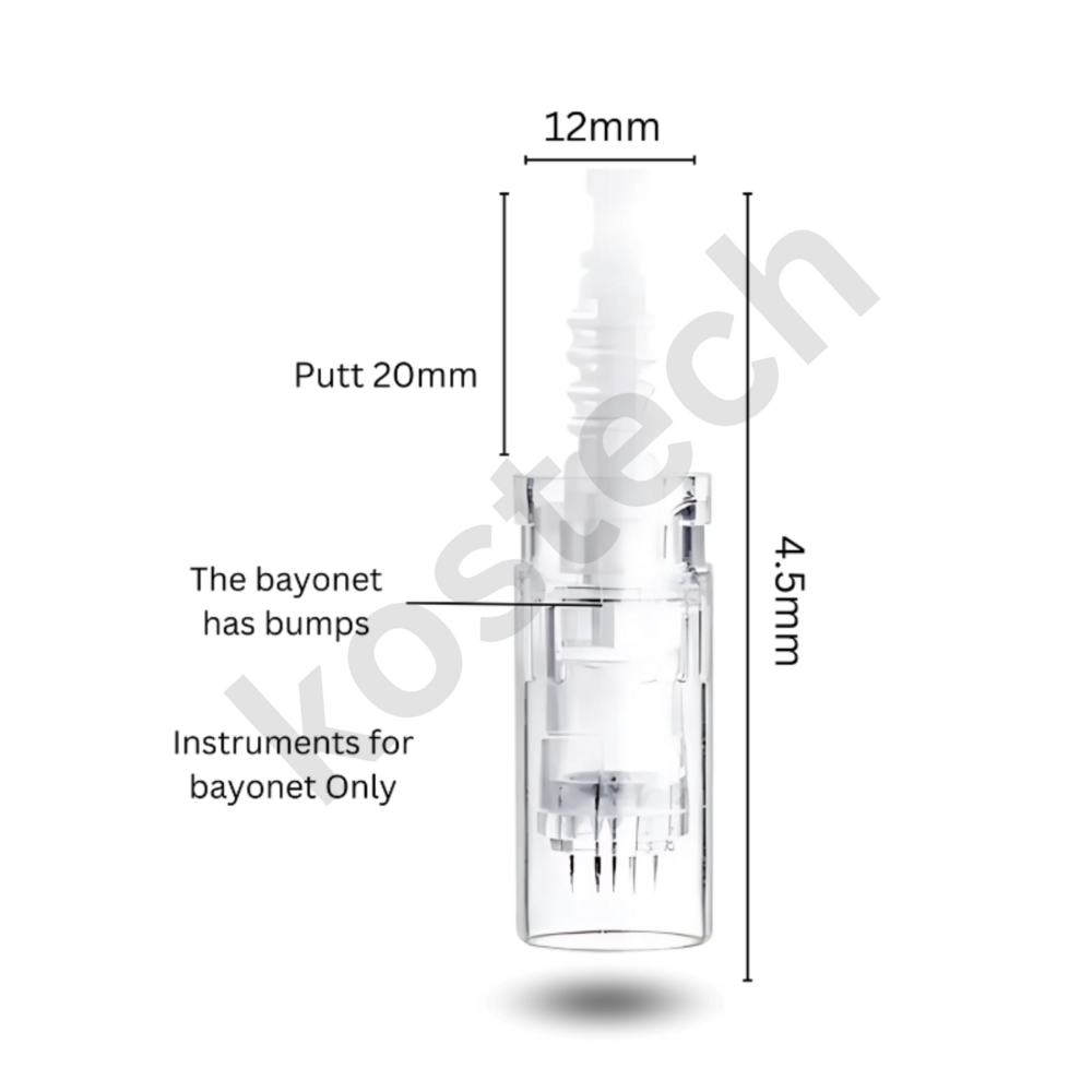 Derma and Dr Pen N2 Needles