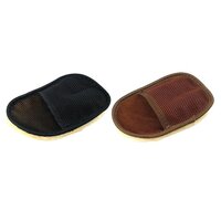 Car Wash Mitt Artificial Wool Scratch Free for Suvs Boats Polishing BlackeBay