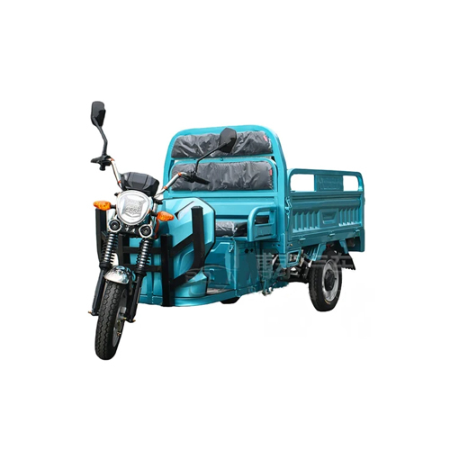 Electric Three Wheeler Loader