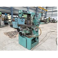 Bridgeport 1es-g Universal Milling Machine