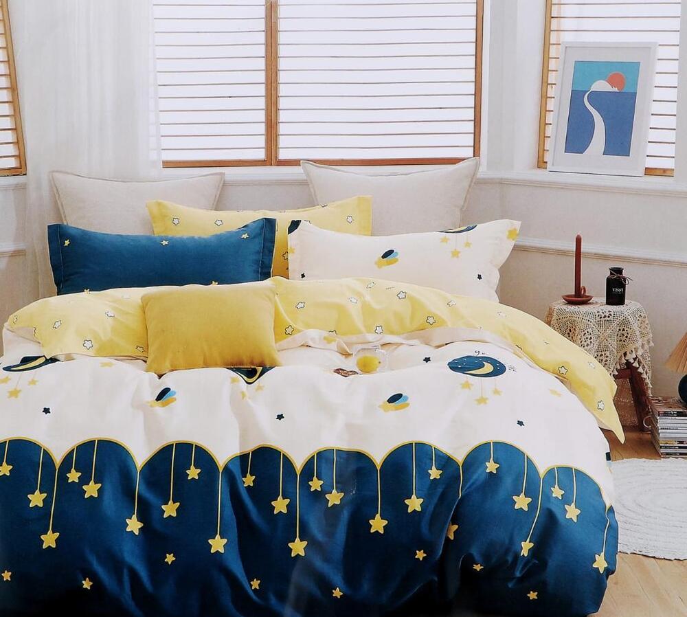 Bachpan (2+2) Single Bed - 100% Pure Cotton Fabric, Dust-mite Resistant | Super Soft, Skin-friendly Comfort For All Seasons