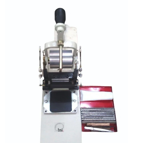 600 Dpi Batch Label Printing Machine - Color: White