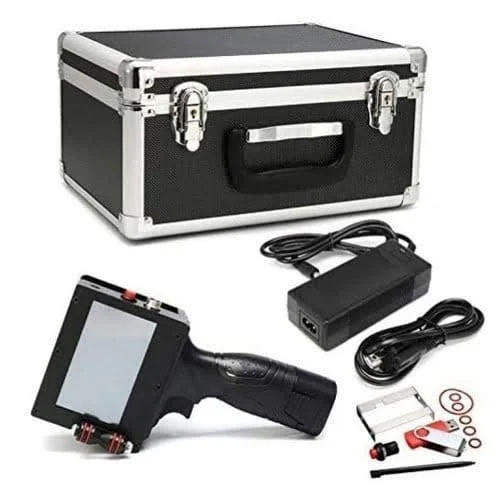 300 Dpi Handheld Inkjet Printer