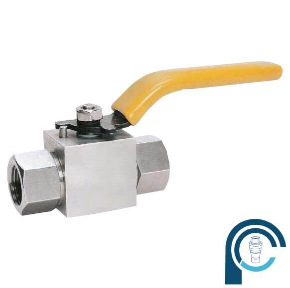 Ss 304 Ball Valve - Application: Aca Ac Piping Systems Aca Ac Pneumatics