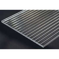 Acrylic Transparent Sheet - Size: 6x2 Feet