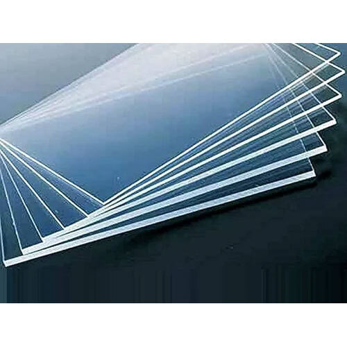 Acrylic Transparent Sheet - Size: 6x2 Feet