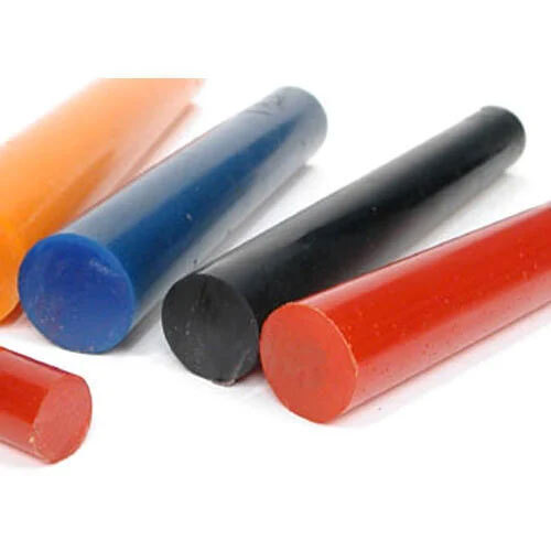 Polyurethane Pu Rods - Color: Blue