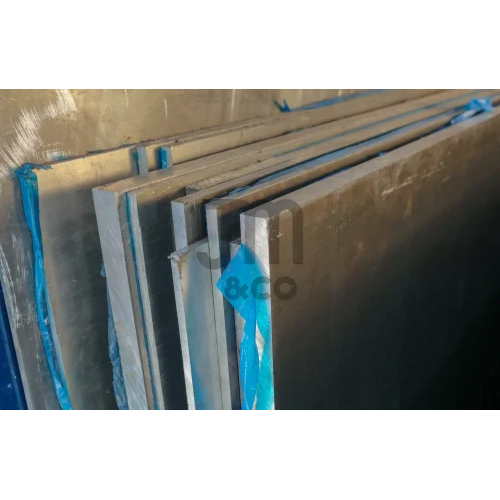 7075 T6 Aluminium Alloys Sheets - Grade: Multiple Grades Available