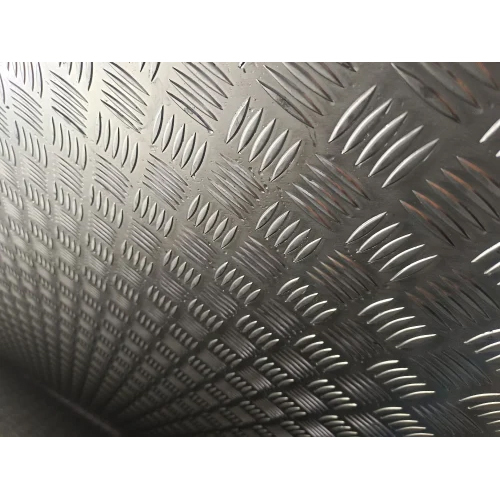 Aluminum Checkered Plate