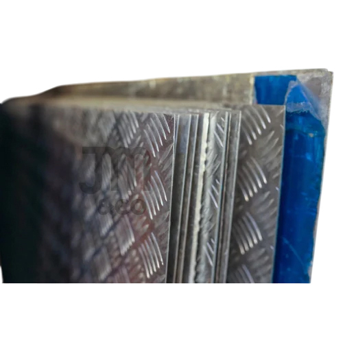 Chequered Aluminium Sheet