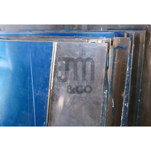 19600 Aluminium Sheet - Grade: Multiple Grades Available