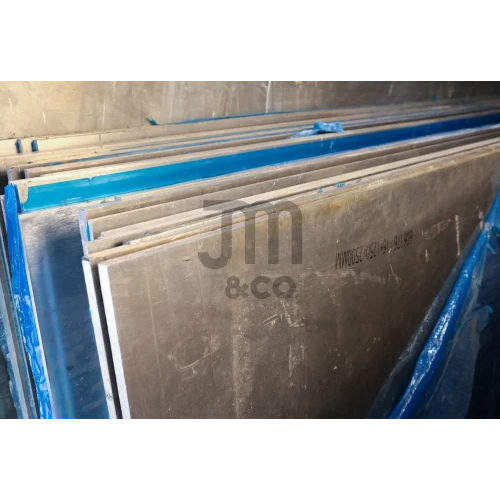 19500 Aluminium Sheet - Grade: Multiple Grades Available