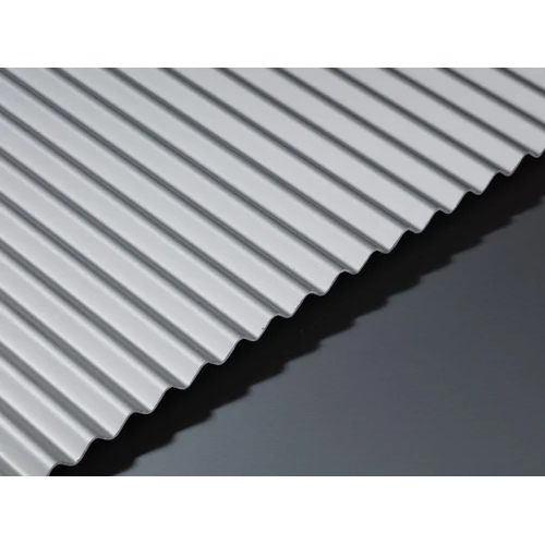 Aluminum Corrugated Sheets