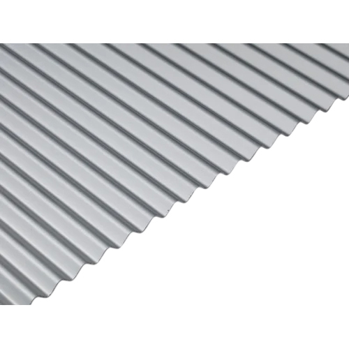 Aluminum Corrugated Sheets - Grade: Multiple Grades Available