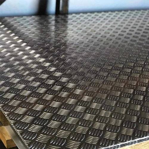 Aluminium Patterned Sheets