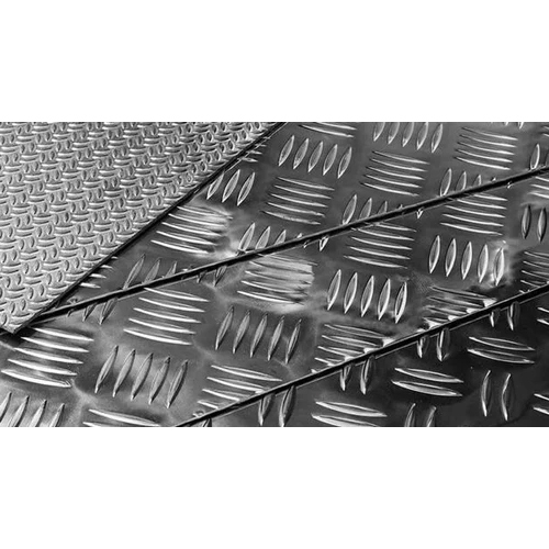 Aluminum Checkered Sheet