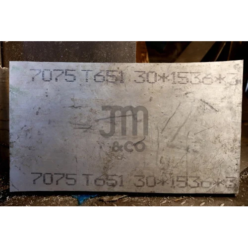 6063 Aluminum Sheet