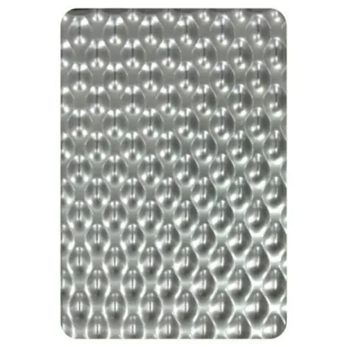 Aluminum Embossed Sheets