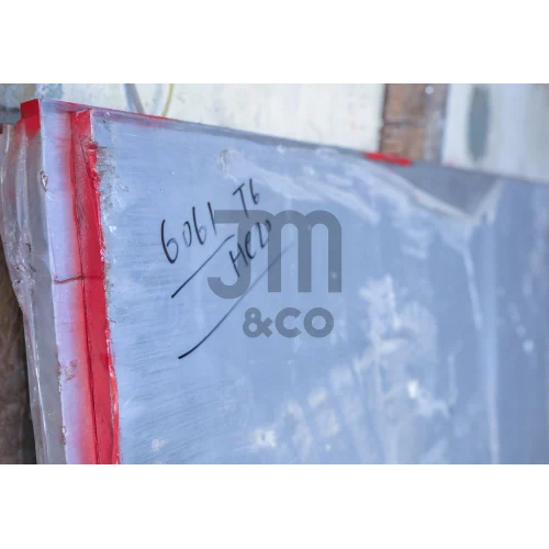 Aluminum Plate