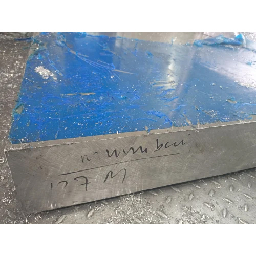 6082 T6 Aluminium Block