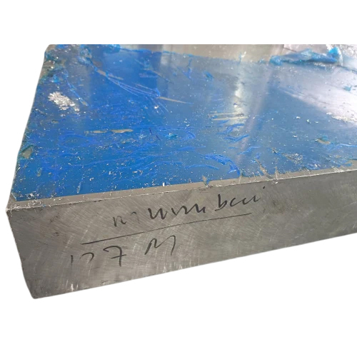 6082 T6 Aluminium Block - Grade: Multiple Grades Available