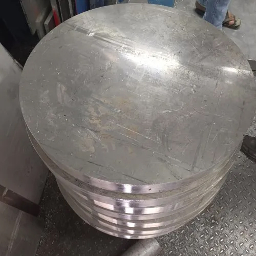 Aluminium Round Plate