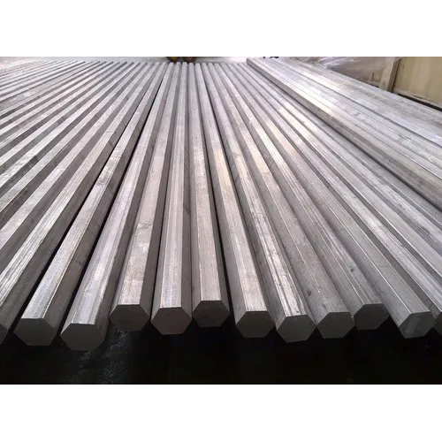6063 T6 Aluminium Hex Bar
