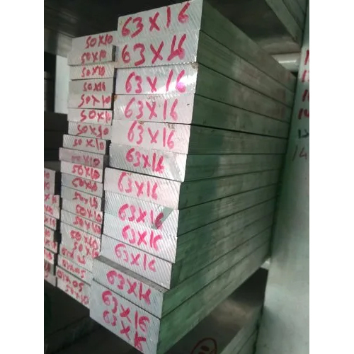 Rectangular Aluminium Flat Bar