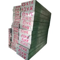Rectangular Aluminium Flat Bar - Grade: Multiple Grades Available