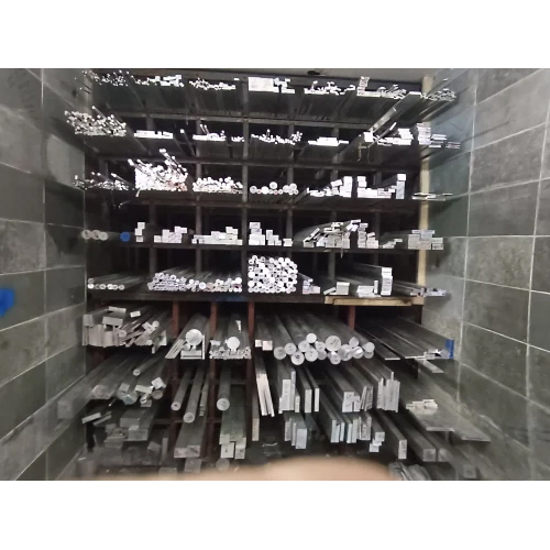 Aluminum Flat Bar