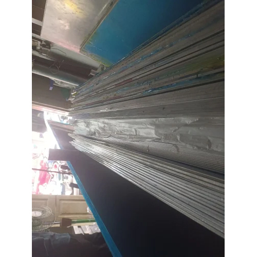 Aluminium Flat Bar By J.m. & Co.