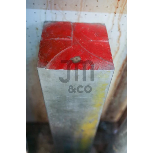 6063 Aluminum Square Bar