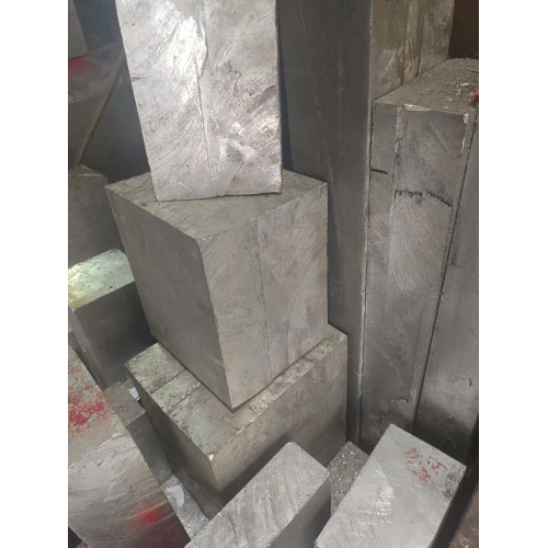 Aluminum Square Bar