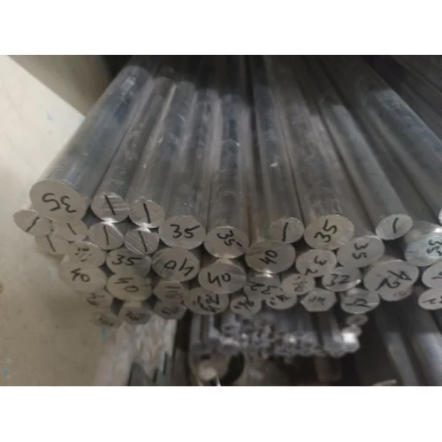HE9 Aluminium Round Bar