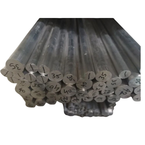 HE9 Aluminium Round Bar