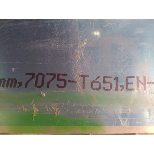 7075 Aluminum Alloy