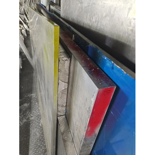 Silver Aluminum Alloy